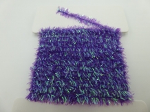 Cactus Chenille 6 mm - 90 Purple