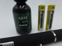 A&amp;M UV Bond Set