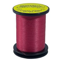 Classic Waxed Thread 8/0 Pink 110 meter