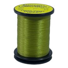 Classic Waxed Thread 6/0 Pale Olive 110 meter