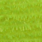 Gummy Chenille 15 mm - 121 Fluo Yellow