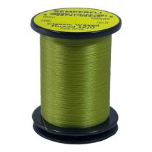 Classic Waxed Thread 12/0 Pale Olive 110 meter