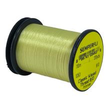 Classic Waxed Thread 8/0 Primrose 110 meter