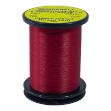 Classic Waxed Thread 12/0 Red 110 meter