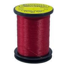 Classic Waxed Thread 6/0 Red 110 meter