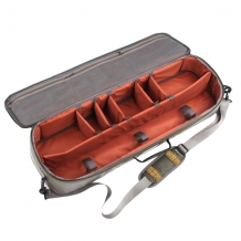 A&amp;M Fly Rod Combo Bag Olive / Grey