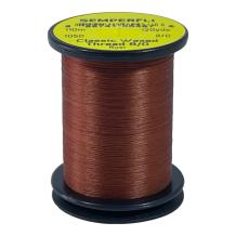 Classic Waxed Thread 8/0 Rust 110 meter