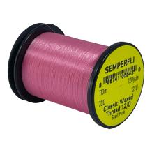 Classic Waxed Thread 12/0 Shell Pink 110 meter