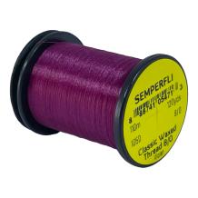 Classic Waxed Thread 8/0 Violet 110 meter