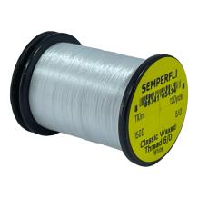 Classic Waxed Thread 6/0 White 110 meter