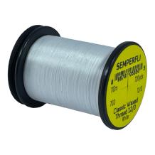 Classic Waxed Thread 12/0 White 110 meter