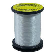 Classic Waxed Thread 6/0 White 110 meter