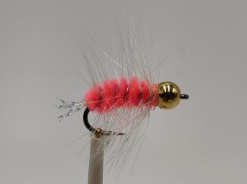 Size 8 Tungsten Pinky Barbless