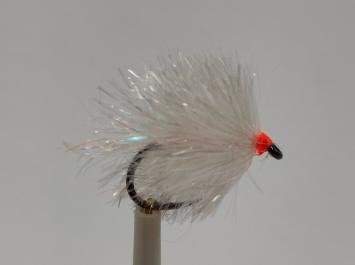 Size 10 Blob Pearl Translucent Barbless