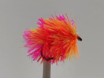 Size 10 Blob Three Tone Translucent Barbless