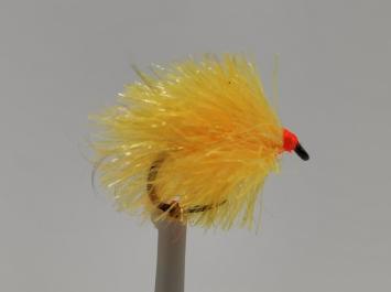 Size 10 Blob Sunburst Translucent Barbless