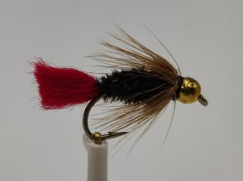 Size 16 Red Tag Bead Head