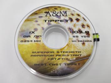 A&M  Best Cast  Tippet 1 X