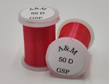 A&M GSP Dyneema Thread 50 D Red