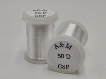 A&M GSP Dyneema Thread 50 D White