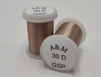 A&M GSP Dyneema Thread 30 D Taupe