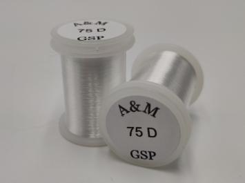 A&M GSP Dyneema Thread 75 D White