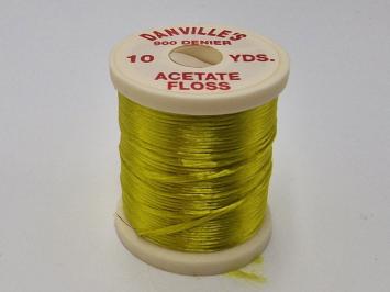 Acetate Floss Light Olive