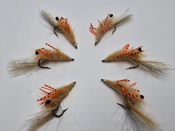 Size 6 Honey Shrimp UV