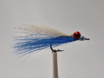 Size 6 Clouser Blue