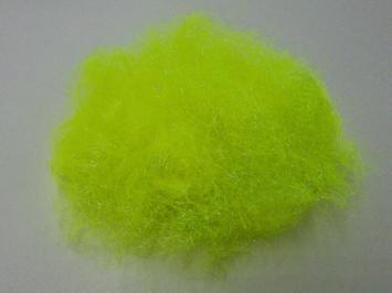 A&M Ice Dubbing Medium Fluo Yellow UV