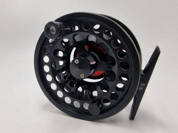 A&M 9 ft  # 5 TSFR Combi Set DC Fly Reel