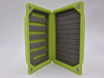 Ultralight Foambox Chartreuse Foam A&B