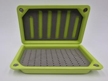 Ultralight Foambox Chartreuse Foam A&B