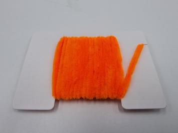 Textreme Round Chenille 3 mm - 122 Fluo Orange