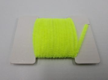 Textreme Round Chenille 3 mm - 121 Fluo Yellow