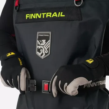 FINNTRAIL ENDURO GRAPHITE 1539 Wader Size MK