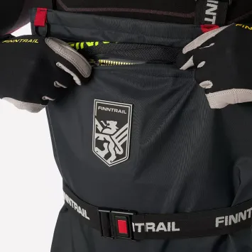 FINNTRAIL ENDURO GRAPHITE 1539 Wader Size XLK