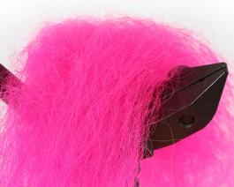 Sybai Natural Pike Hair Fluo Pink