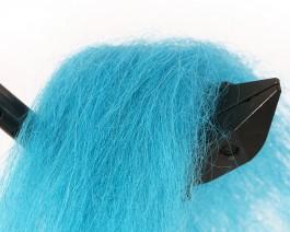 Sybai Natural Pike Hair Blue