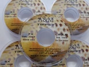 A&M TFFF # 4 Combi Set - G6 Fly Reel