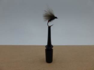 A&M Fly Clip Mini  - Schwarz