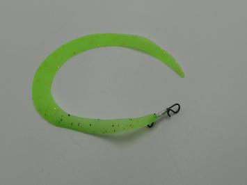 Wiggle Tail Glow Chartreuse