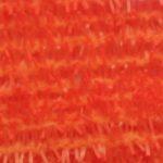 Gummy Chenille 15 mm - 122 Fluo Orange