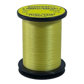 Classic Waxed Thread 12/0 Primrose 110 meter